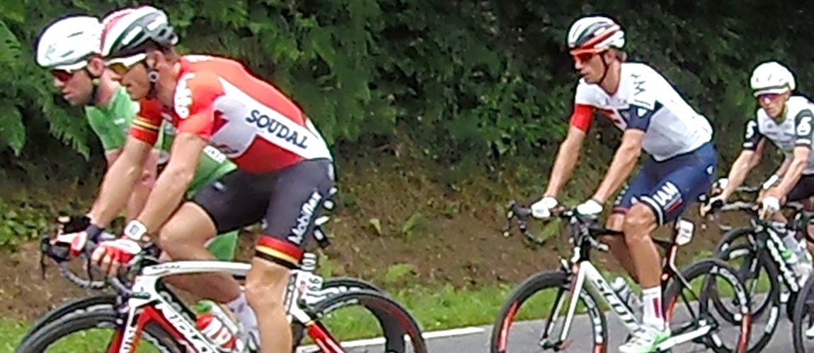 Cyclistes