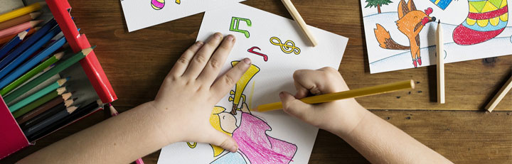 Dessins enfants