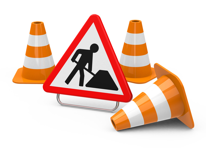 travaux