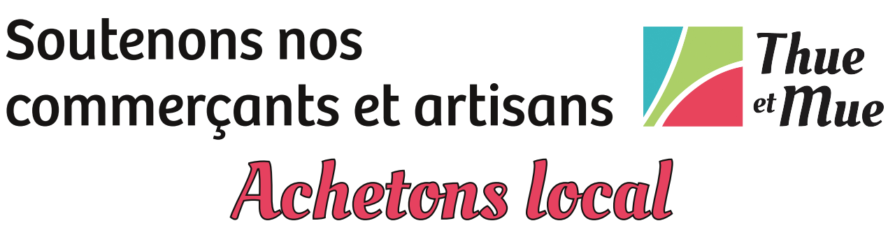 Achetons local