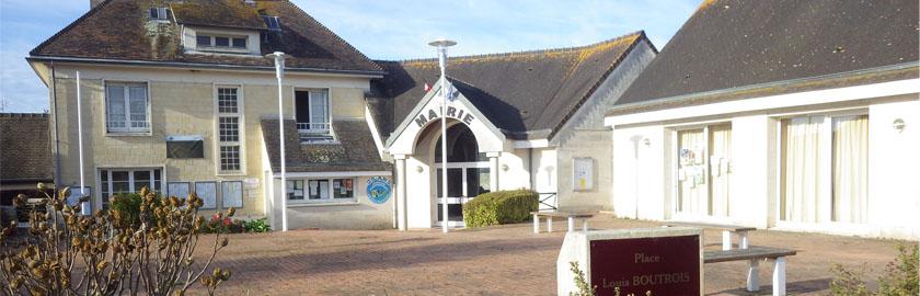 Mairie annexe de Cheux