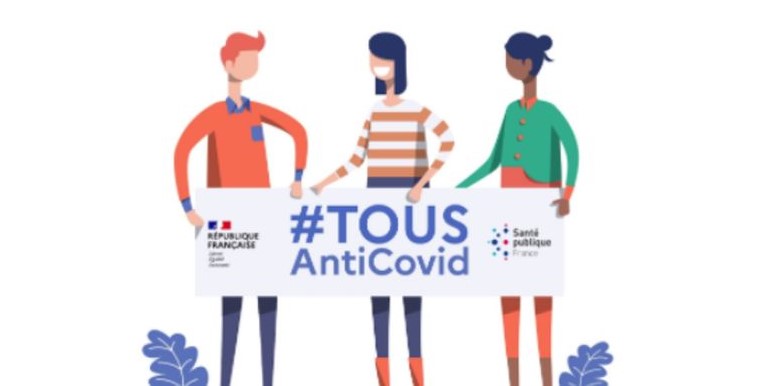 tous anti covid