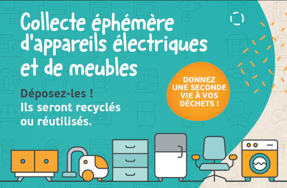 Collecte éphémère 2026