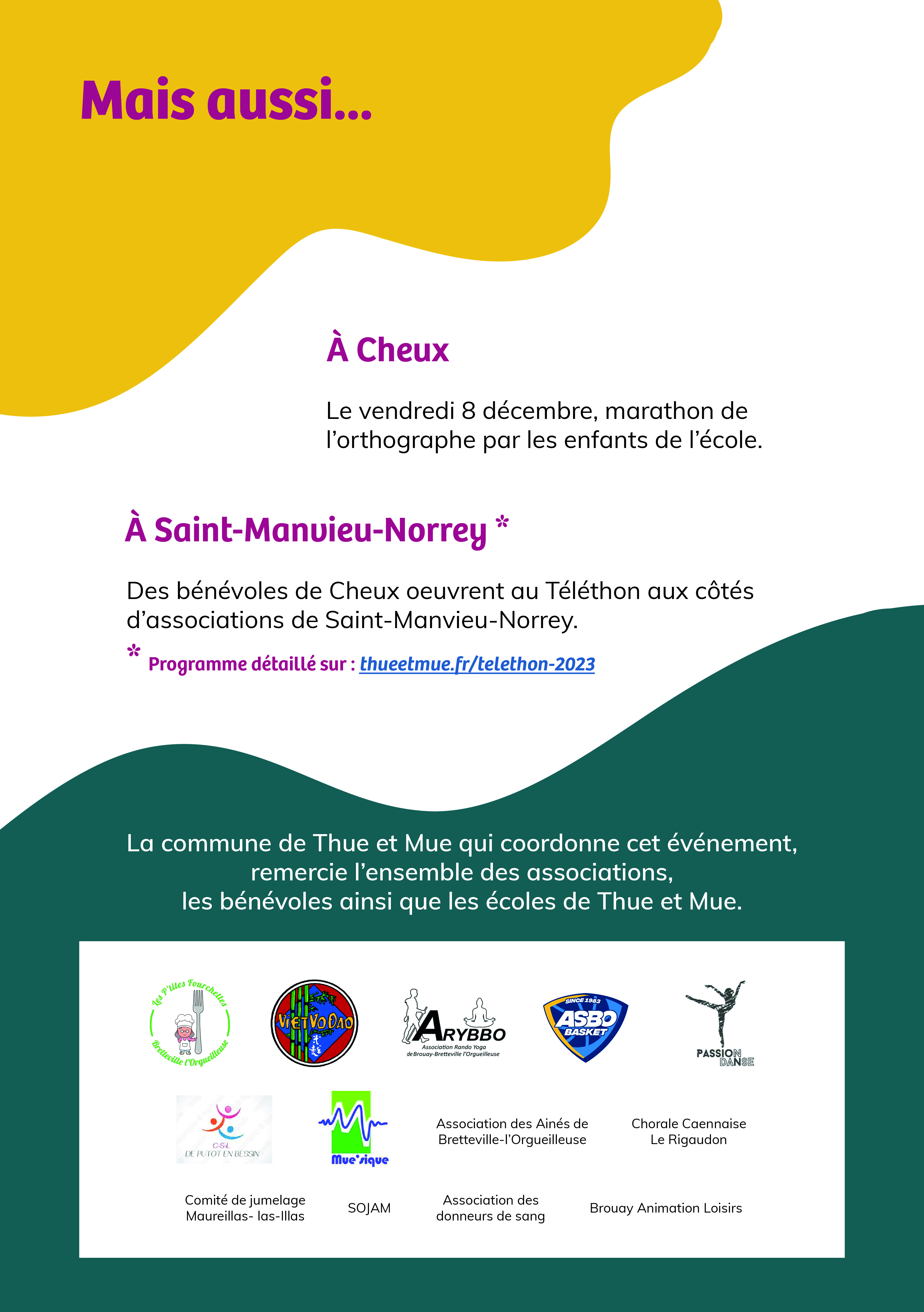 Téléthon