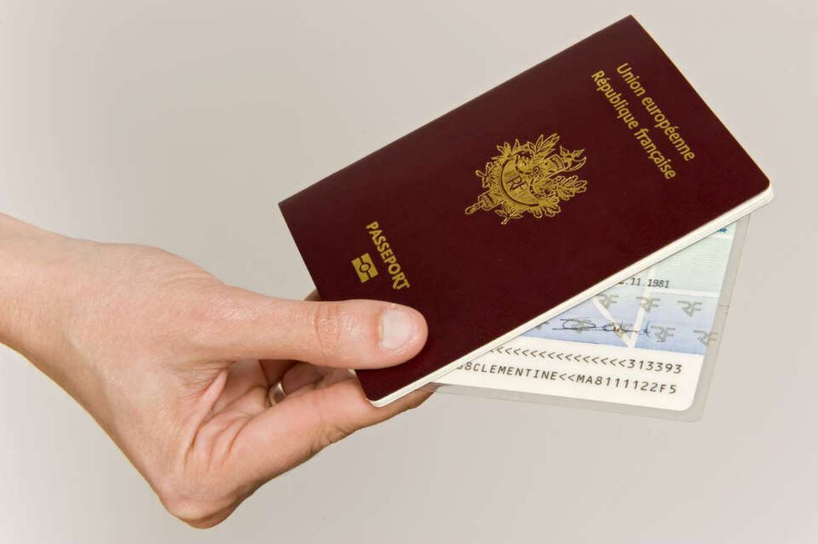 Carte identité et passeport