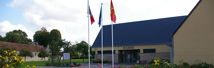 Mairie annexe de Putot en Bessin