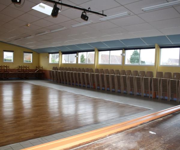 Salle principale
