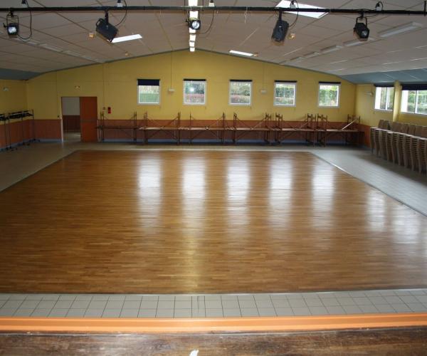 Salle principale