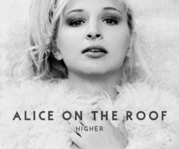 Alice on the roof