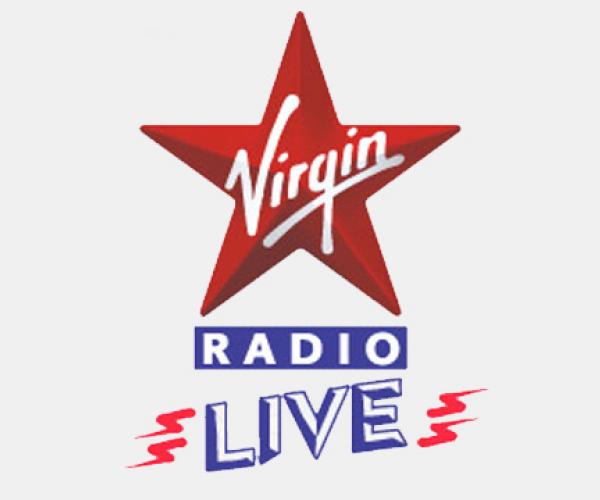 Virgin radio live