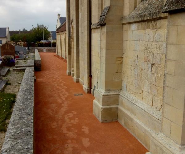 Cimetière de cheux