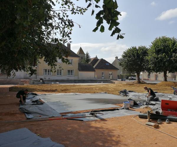 Place Robert Courteheuse