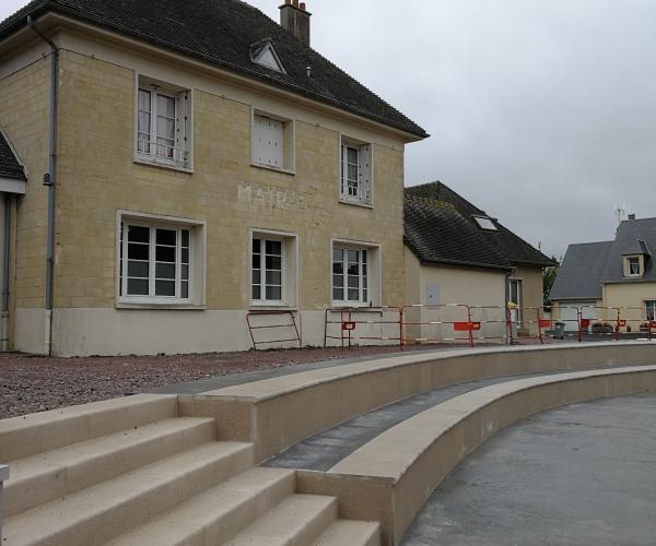 Place Courteheuse