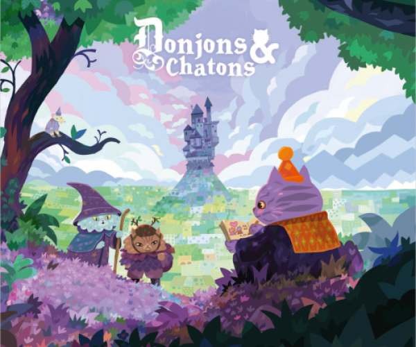 donjons et chatons