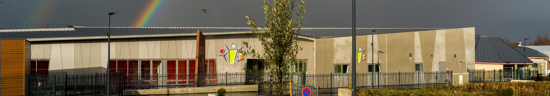 Le Bâtiment Enfance Jeunesse