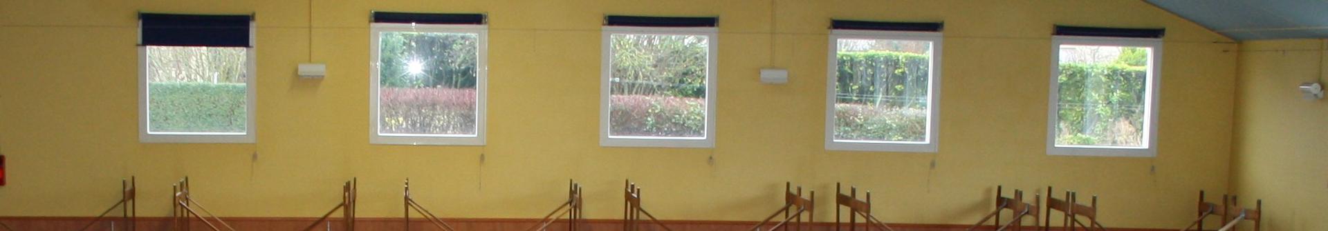 Salle des fêtes de Cheux