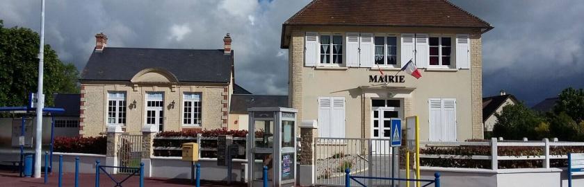 Mairie annexe de Brouay