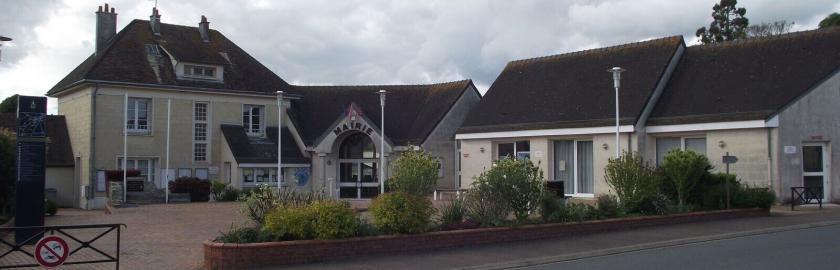 Mairie annexe de Cheux