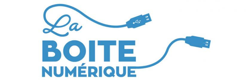 Visuel boite numerique