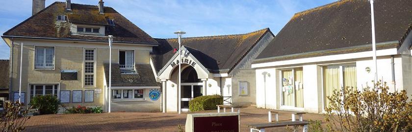 Mairie annexe de Cheux