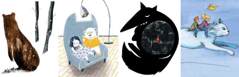 illustrations jeunesse