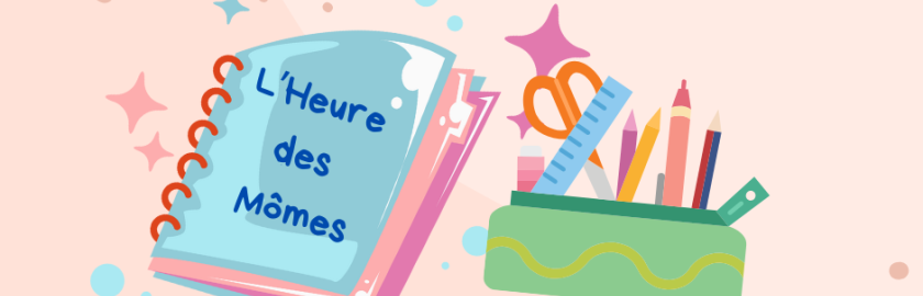 cahier et trousse