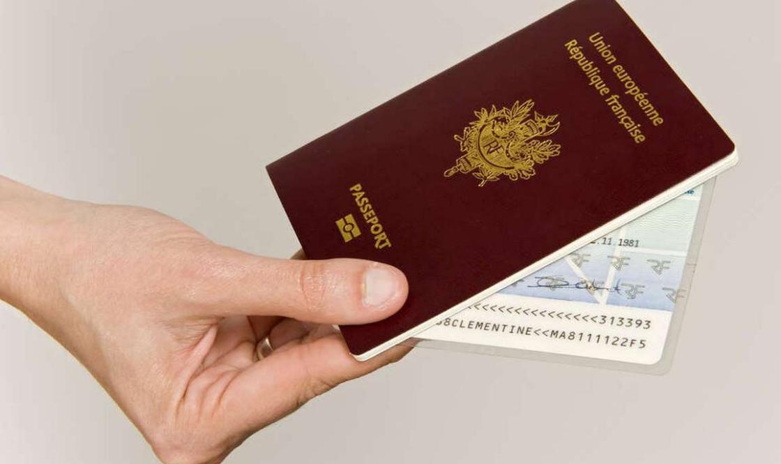 Carte identité et passeport