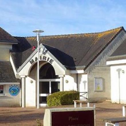 Mairie annexe de Cheux