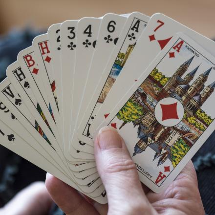 Jeu de cartes
