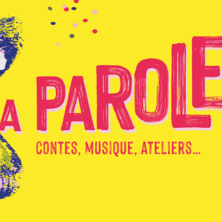 bouche ouverte avec les  mots "Ma parole !"